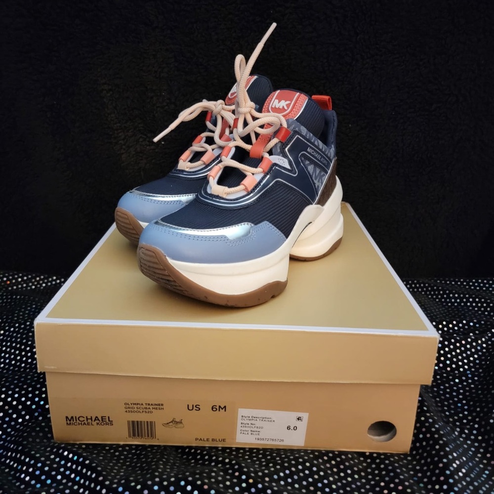 Michael kors OLYMPIA TRAINER